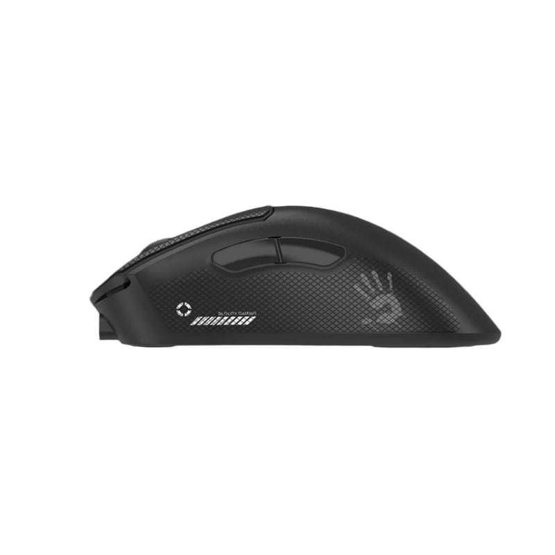 Bloody R73 Ultra Dual Mode Wireless Gaming Mouse Black - 4