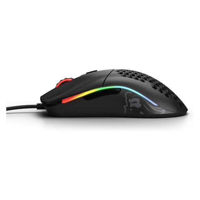 Glorious Model O Wired Gaming Mouse Matte Black - 3