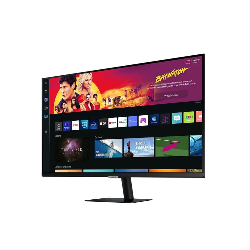 شاشة Samsung Smart Monitor M7 32″ 4K 60Hz VA - 3
