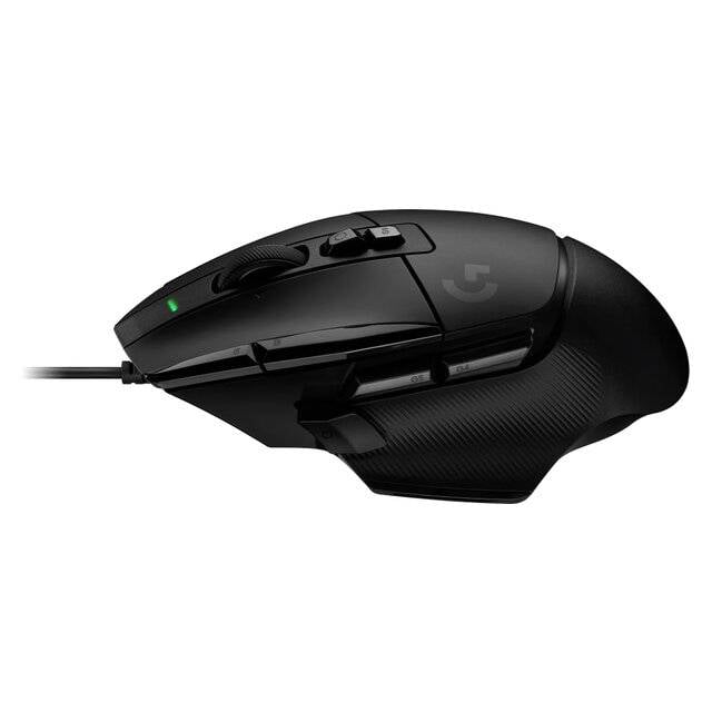 ماوس Logitech G502 X 25600 DPI سلكي أسود - 2