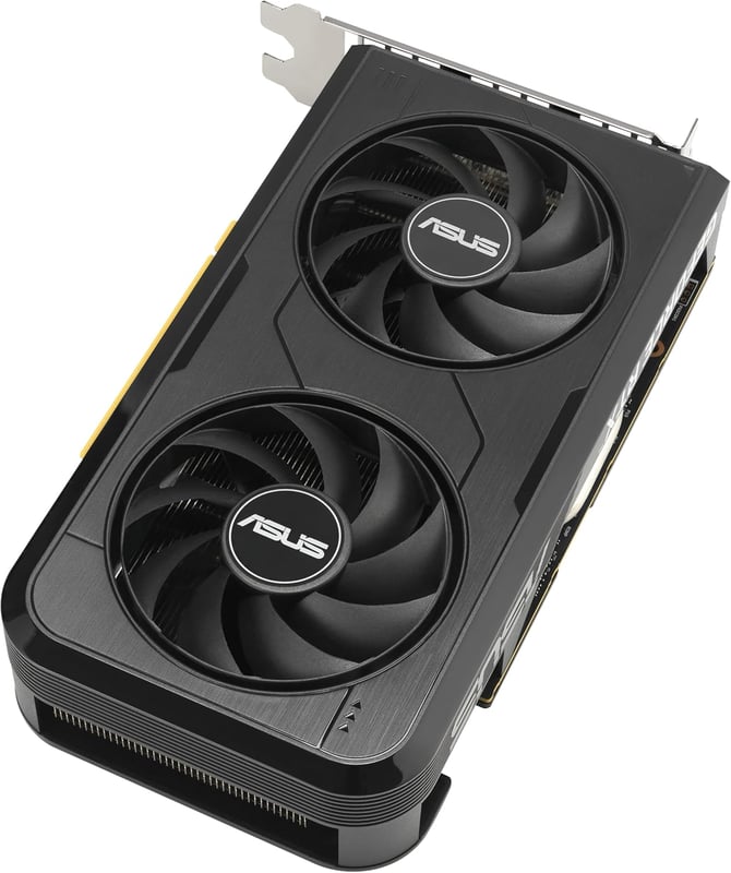كارت شاشة ASUS Dual GeForce RTX 5050 8GB GDDR6 OC Edition - 10