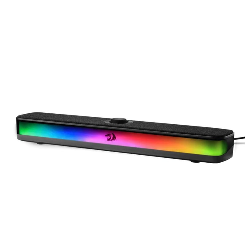 Redragon Neo GS515 2.0 Channel 10W RGB Dual-Mode Speaker - 5