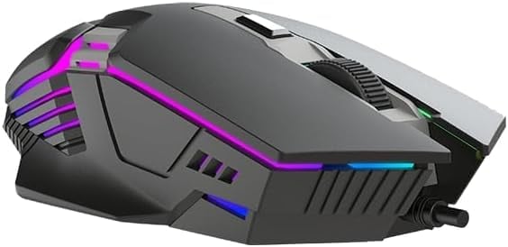 XTRIKE ME GM-110 Wired Gaming Mouse Elite RGB - 3