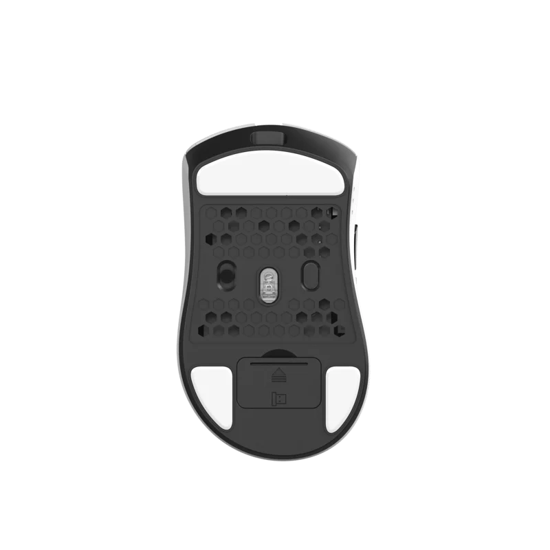 ماوس Monka Rapid G982W Gaming لاسلكي 12000 DPI خفيف الوزن - 5