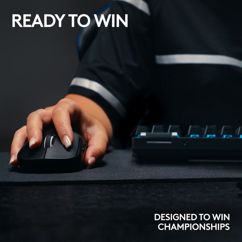 ماوس Logitech G PRO X Superlight 2 44000 DPI لاسلكي أبيض - 13