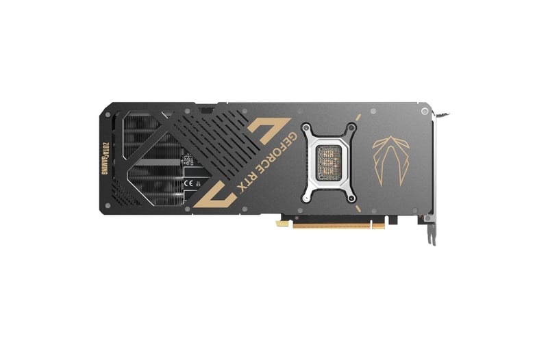 كارت شاشة Zotac Gaming GeForce RTX 5070 Ti 16GB GDDR7 OC Edition - 10