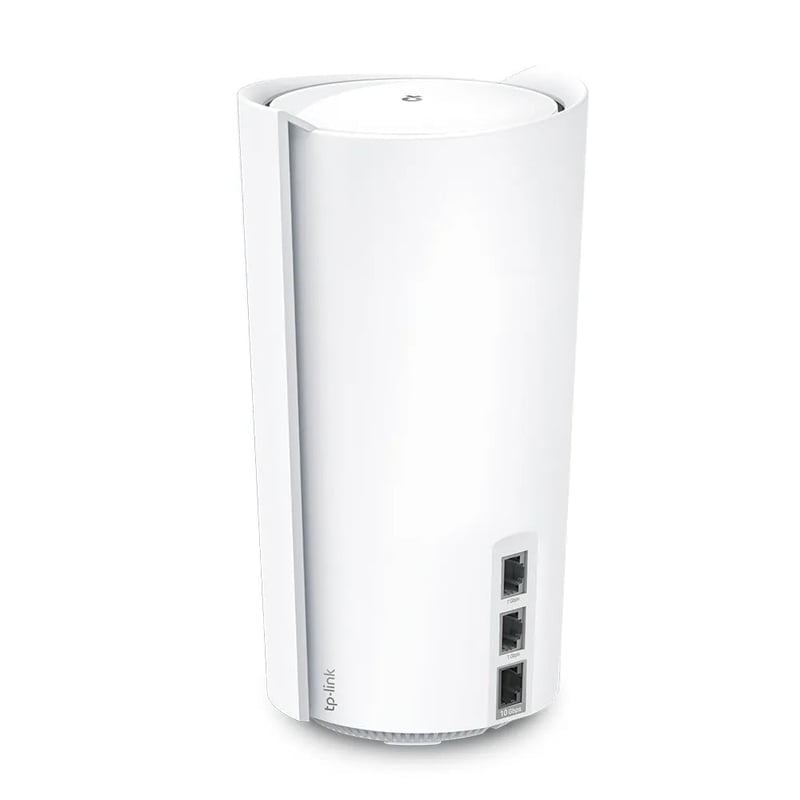 TP-Link Deco XE200 AXE11000 2-Pack Mesh WiFi 6E Tri-Band System - 4