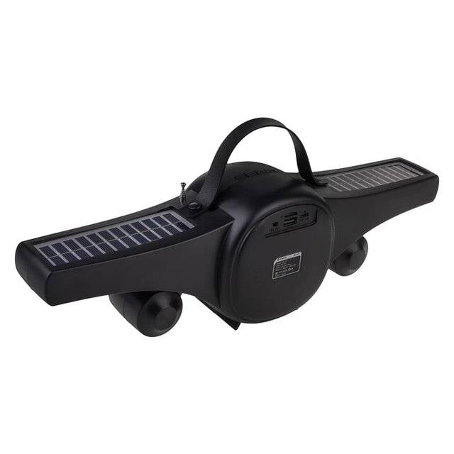 Kisonli SC-21 Solar Charging Portable Speaker Wireless - 5