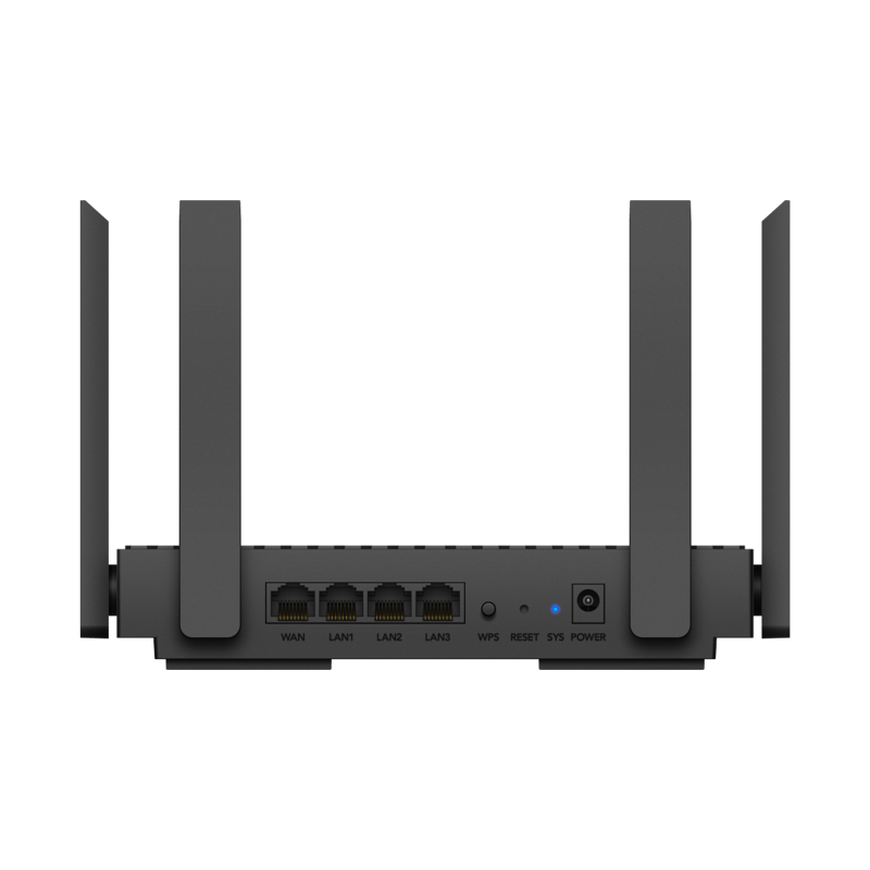 Cudy WR1500 AX1500 WiFi 6 Dual-Band Gigabit Router - 4