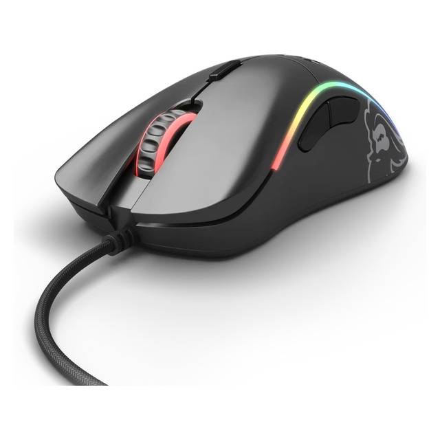 Glorious Model D Wired Matte Black Gaming Mouse - 2