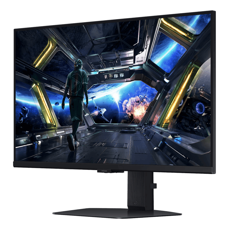 شاشة Samsung Odyssey G7 32″ 4K 144Hz IPS - 10