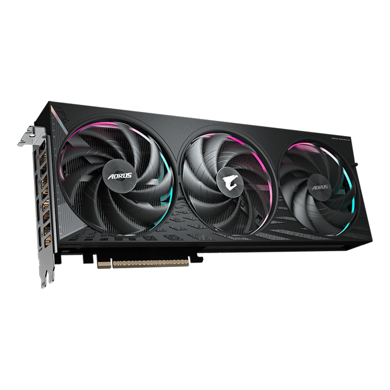 كارت شاشة Gigabyte AORUS GeForce RTX 5060 8GB GDDR7 Elite - 11