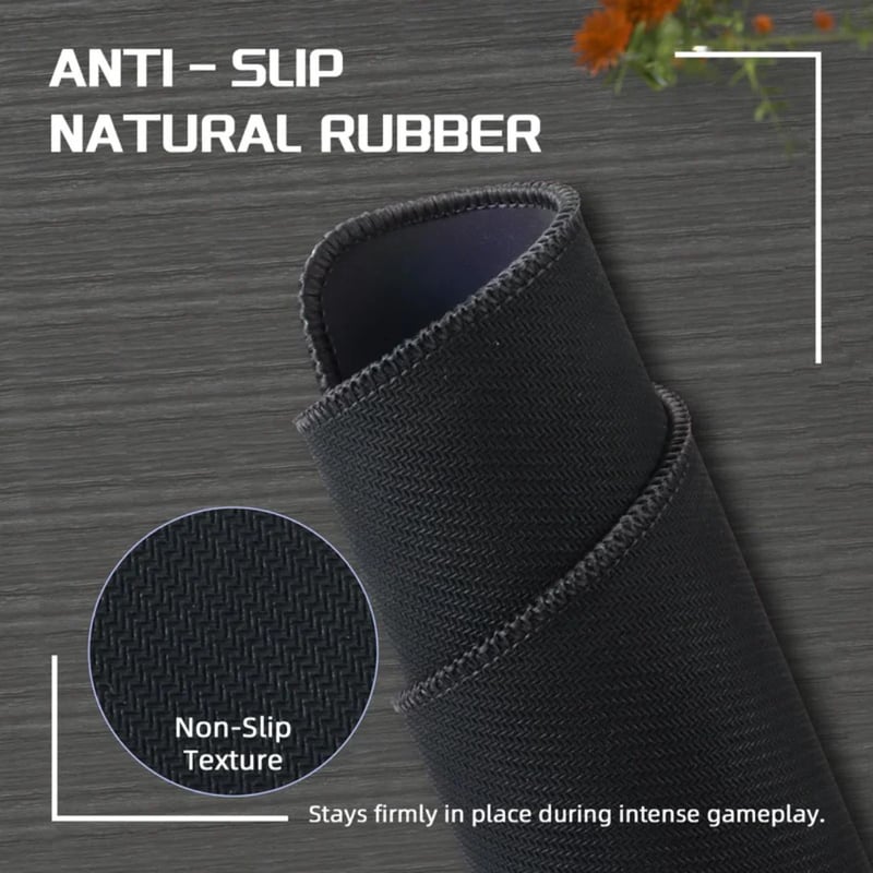 ATTACK SHARK CM03 eSport Gaming Mousepad Gray Gradient - 2