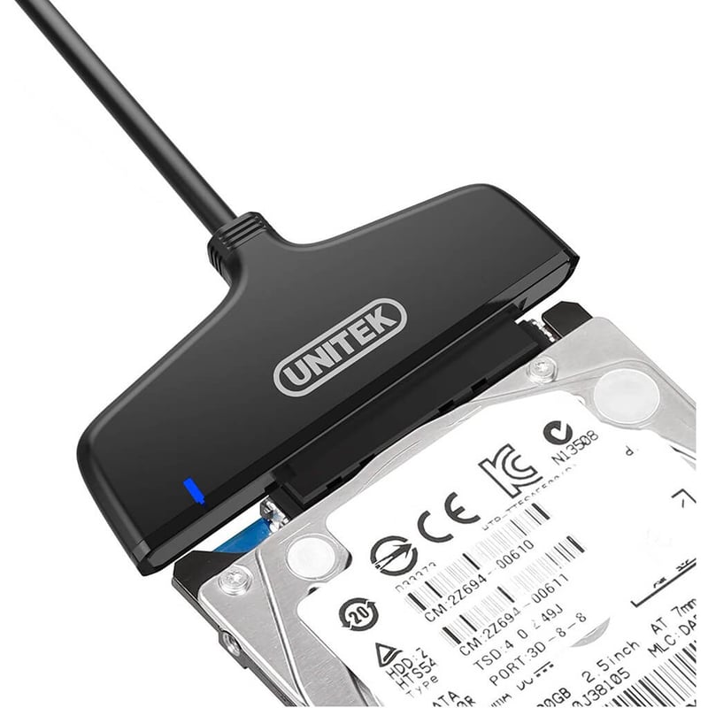 محول Unitek USB-C إلى 2.5″ SATA III - 3