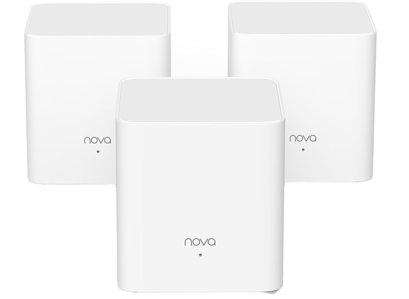 Tenda Nova EX3 AX1500 Whole Home Mesh Wi-Fi 6 System (3-Pack) - 10