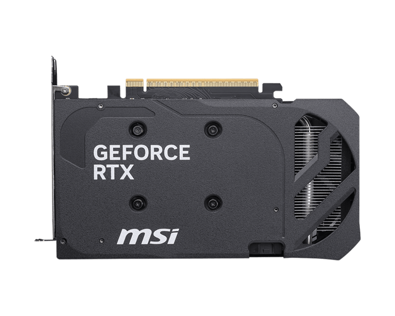 MSI Shadow GeForce RTX 5050 8GB GDDR6 OC Edition - 5
