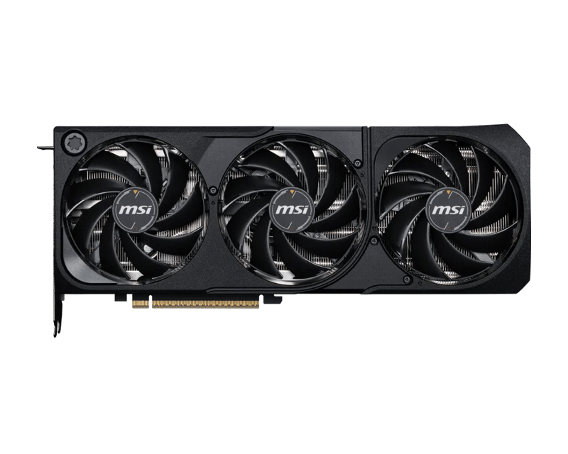 كارت شاشة MSI Shadow 3X RTX 5080 16GB GDDR7 OC Edition - 3
