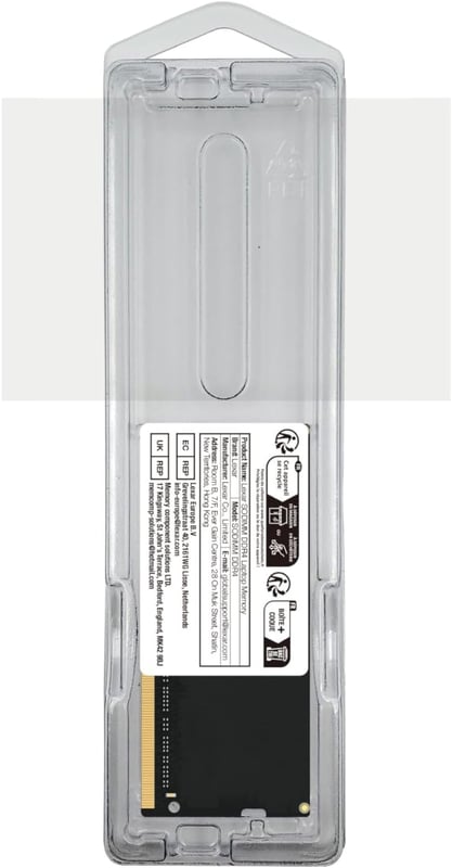 Lexar SODIMM DDR4 8GB 3200MHz Laptop Memory - 3