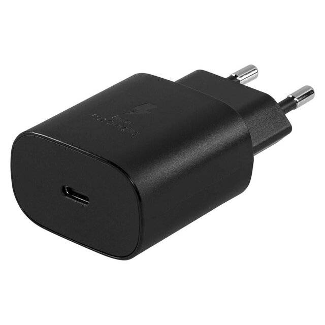 شاحن Samsung 25W USB-C حائط - 4