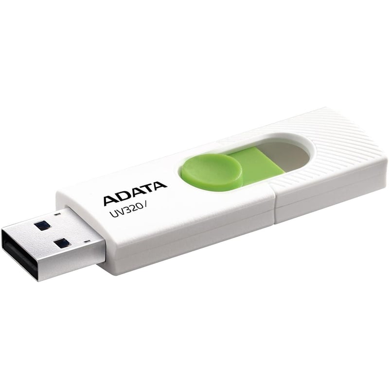 فلاش ADATA UV320 256GB USB 3.2 Black - 2