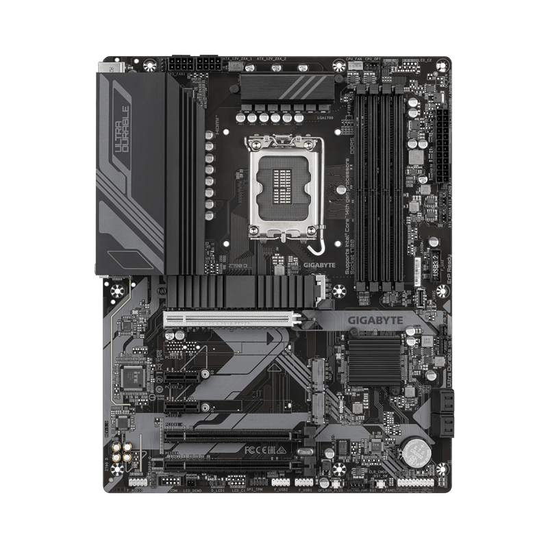 Gigabyte Z790 D DDR5 LGA1700 ATX Motherboard - 4