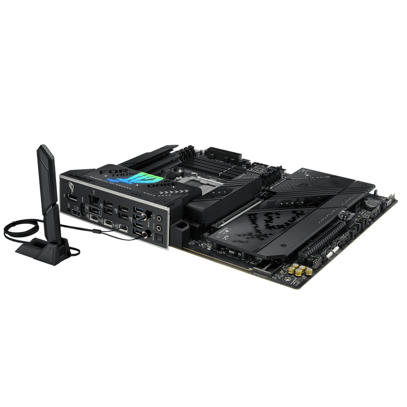 ASUS ROG Strix X870-F Gaming WiFi AMD AM5 DDR5 ATX Motherboard - 8