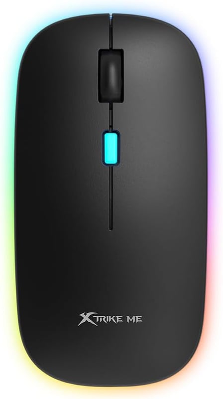 XTRIKE ME GW-113 Wireless Mouse Dual Mode Ergonomic - 3
