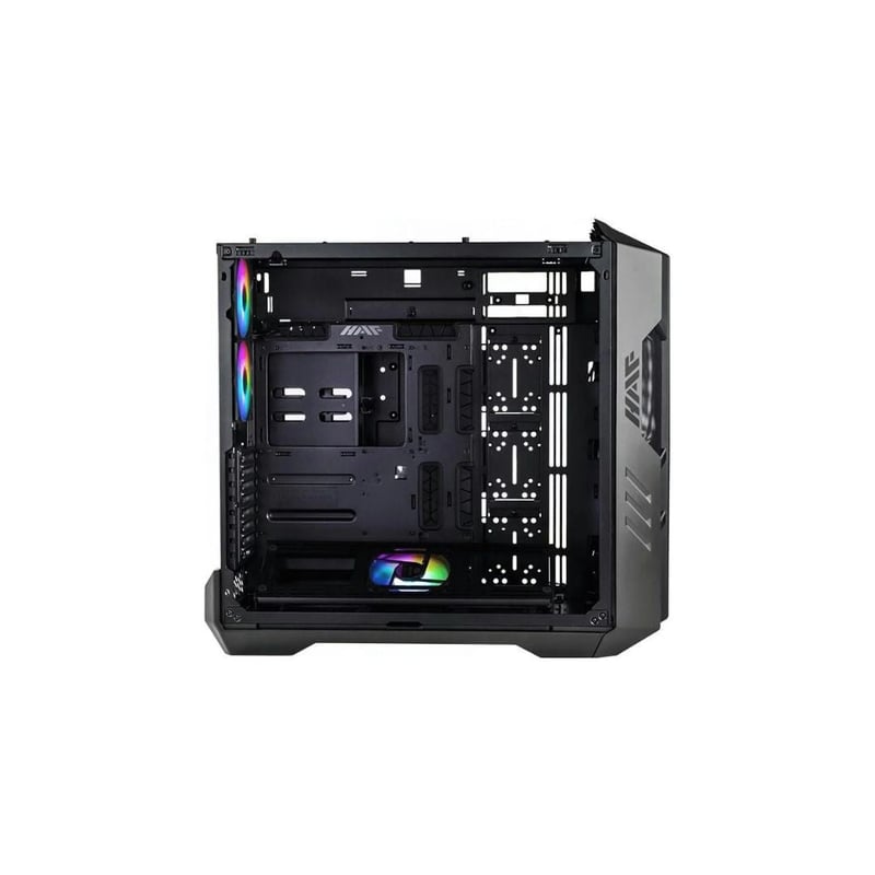 Cooler Master HAF 700 Full-Tower ATX Case Black Tempered Glass - 6