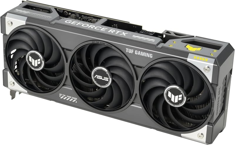 ASUS TUF Gaming GeForce RTX 5070 Ti 16GB GDDR7 OC Edition - 5