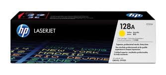 HP 128A Toner Cartridge Black - 4