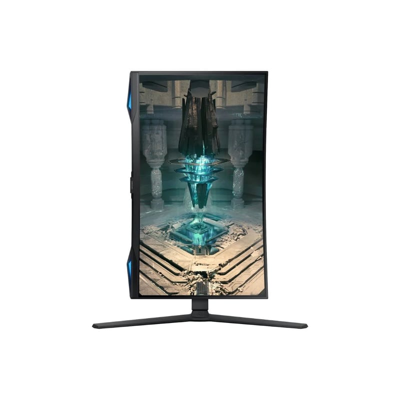 Samsung Odyssey G6 27" QHD 240Hz VA Gaming Monitor - 6