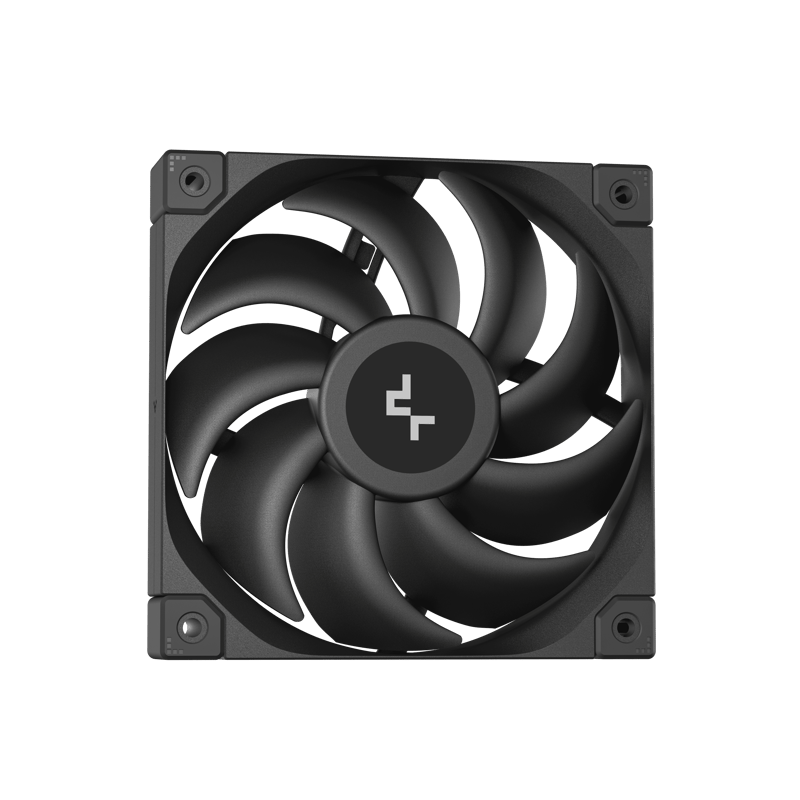 Deepcool Mystique 360 AIO Liquid CPU Cooler 360mm 300W TDP - 4