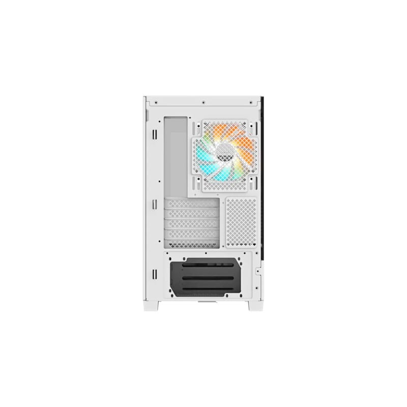 CASE GIGABYTE C201P PANORAMIC ICE - 6