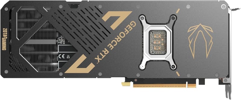 ZOTAC GAMING GeForce RTX 5070 Ti 16GB GDDR7 SOLID SFF OC - 7