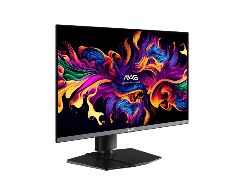 MSI MAG 272QP QD-OLED X50 27" 2K QHD 500Hz 0.03ms Gaming Monitor - 4