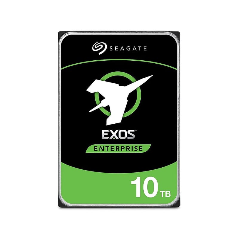 هارد Seagate Exos X10 10TB SATA 3.5″ - 3