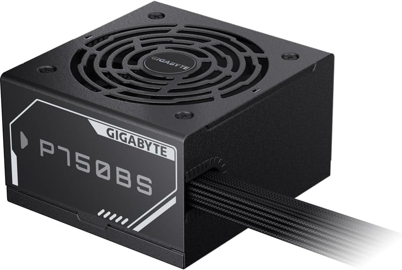 باور سبلاي Gigabyte GP-P750BS Plus 750W 80+ Bronze غير مودولار - 3