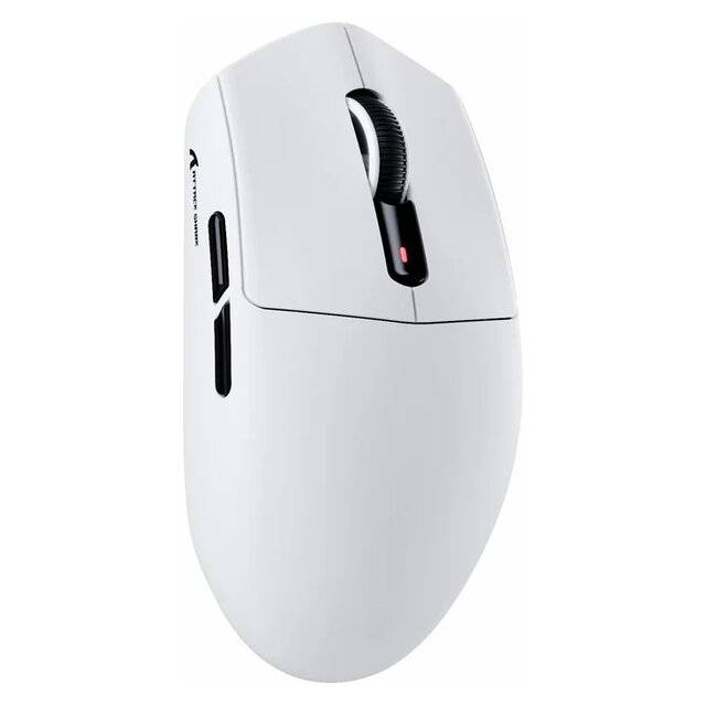 ماوس Attack Shark G3 25000 DPI لاسلكي أبيض - 1
