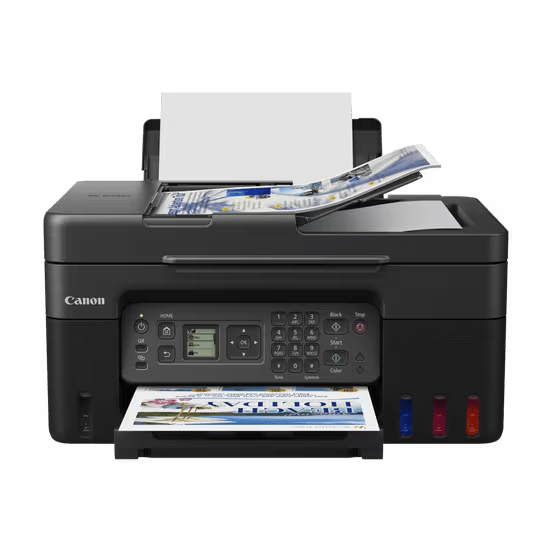 Canon PIXMA G3410 Color All-in-One Printer Print Scan Copy - 7