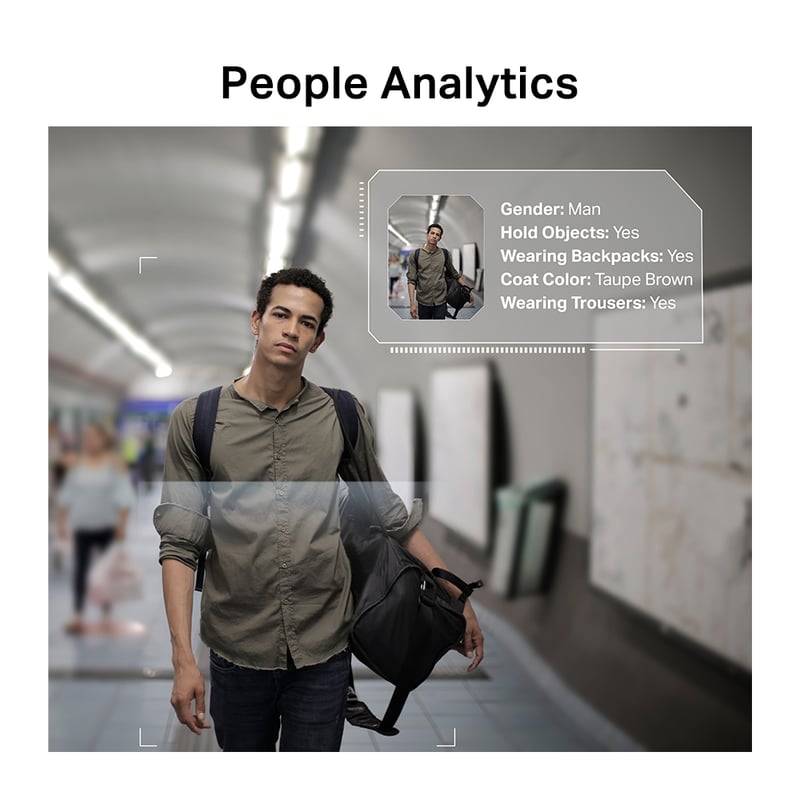 TP-Link VIGI NVR1008H-8P 8-Channel PoE+ Network Video Recorder - 7