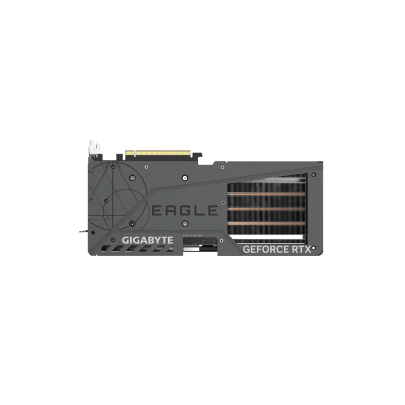 كارت شاشة Gigabyte Eagle GeForce RTX 4070 Ti 12GB GDDR6X OC Edition - 4