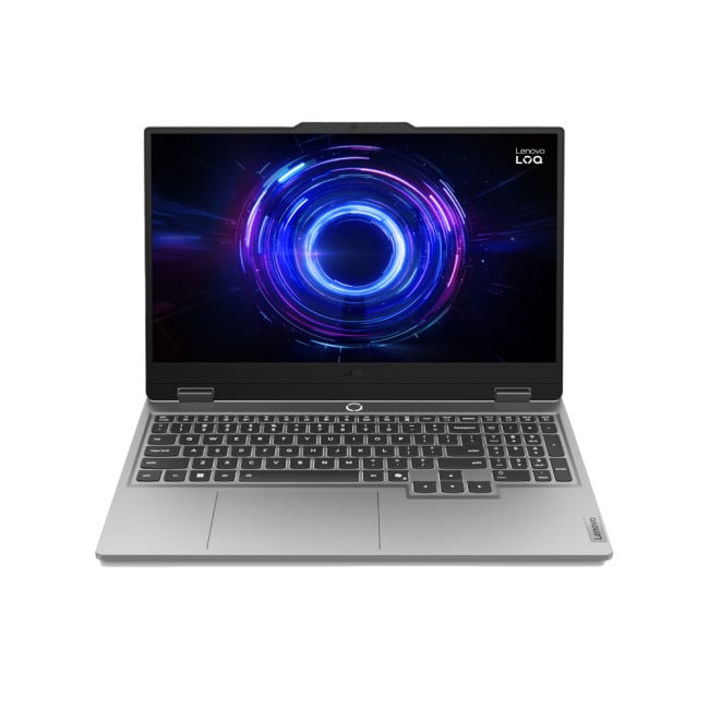 Lenovo LOQ 15IRX9 - Intel Core i7-14700HX, 16GB RAM, 512GB SSD, NVIDIA RTX 4060 8GB, 15.6" FHD 144Hz - 2