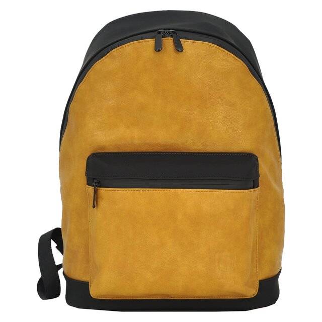 شنطة Union Bags A-BP24018 15.6″ شنطة ظهر برتقالي وأسود - 3