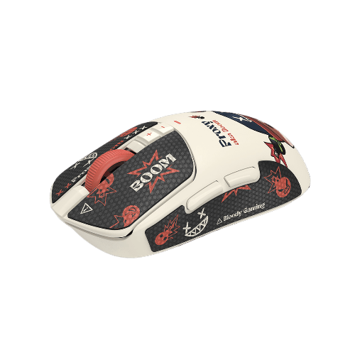 Bloody R72 Ultra Wireless Gaming Mouse 16000 DPI - 4