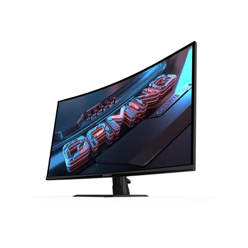 Gigabyte GS32QCA 32" 2560x1440 180Hz VA Gaming Monitor - 2