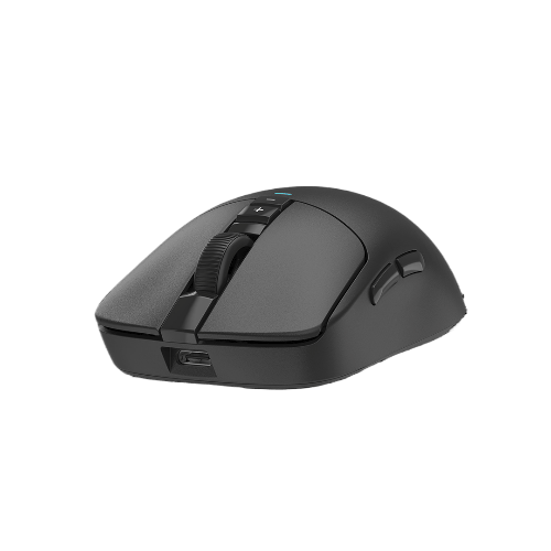 ماوس Bloody R72 Ultra 20000 DPI Dual-Mode Wireless أبيض - 4