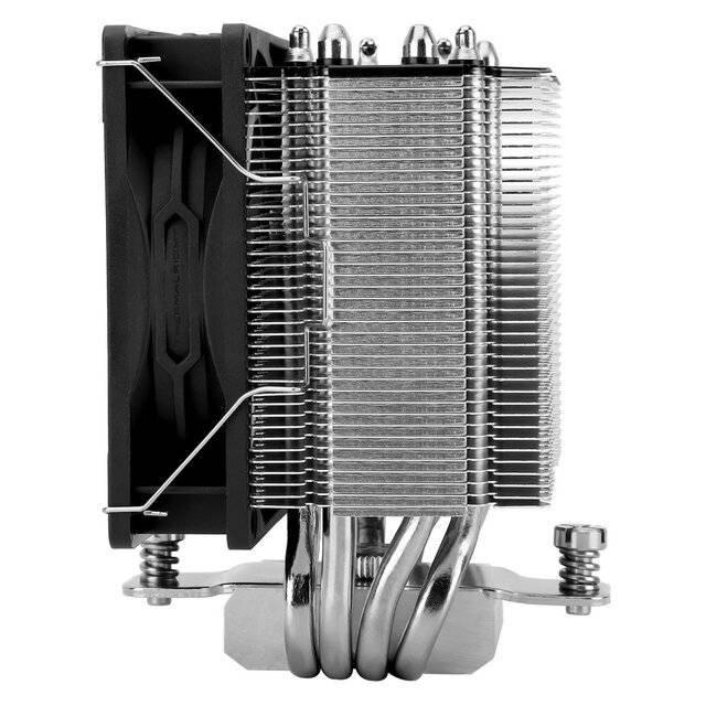 مبرد Thermalright AX90 ARGB Air 118mm Black - 4