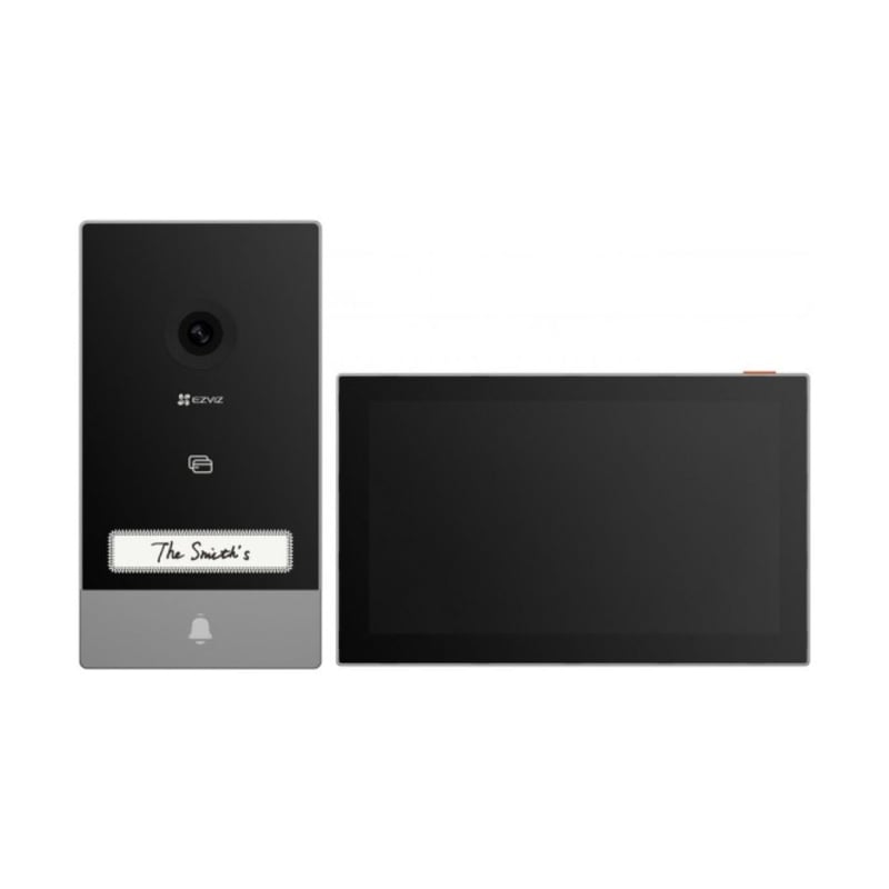 Ezviz HP7 2-Family Kit Wired Smart Video Doorphone WiFi - 3