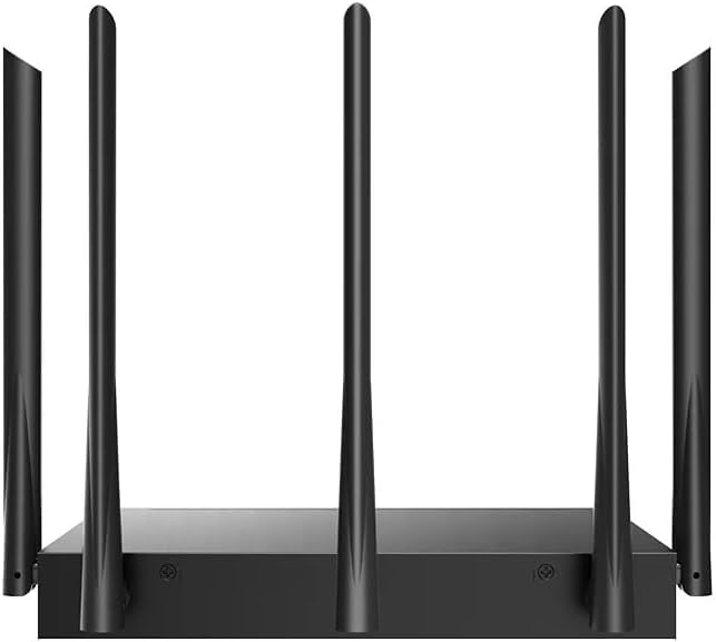 راوتر Tenda W30E AX3000 ثنائي النطاق واي فاي 6 للأعمال - 2