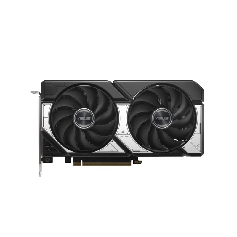 ASUS Dual GeForce RTX 5060 Ti 8GB GDDR7 OC Edition - 5